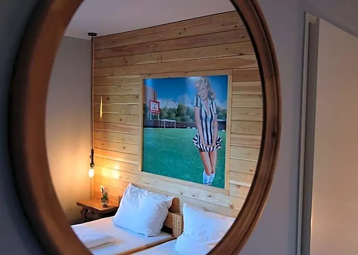 Hotel Hamburger Alm St. Pauli *