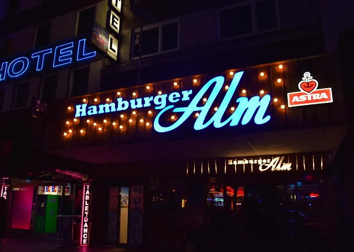 Hamburger Alm St. Pauli