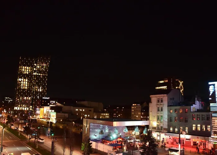 Hotel Hamburger Alm St. Pauli
