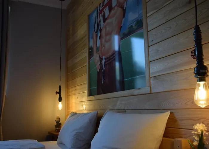 Hotel Hamburger Alm St. Pauli *